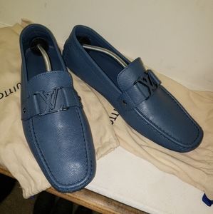 Louis Vuitton Monte Carlo blue